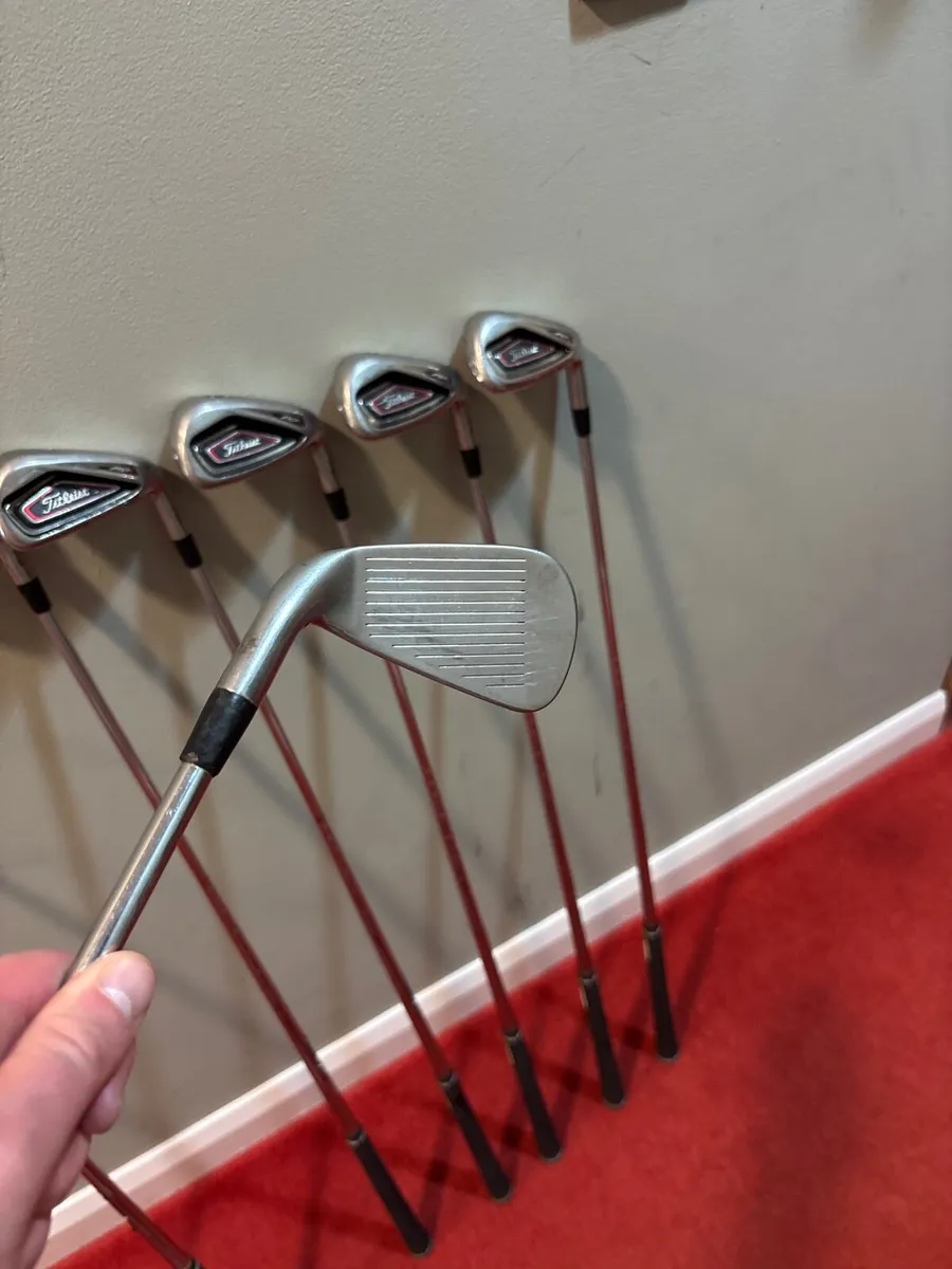 Titleist 716 AP1 (3-PW) Reg Flex - Image 4
