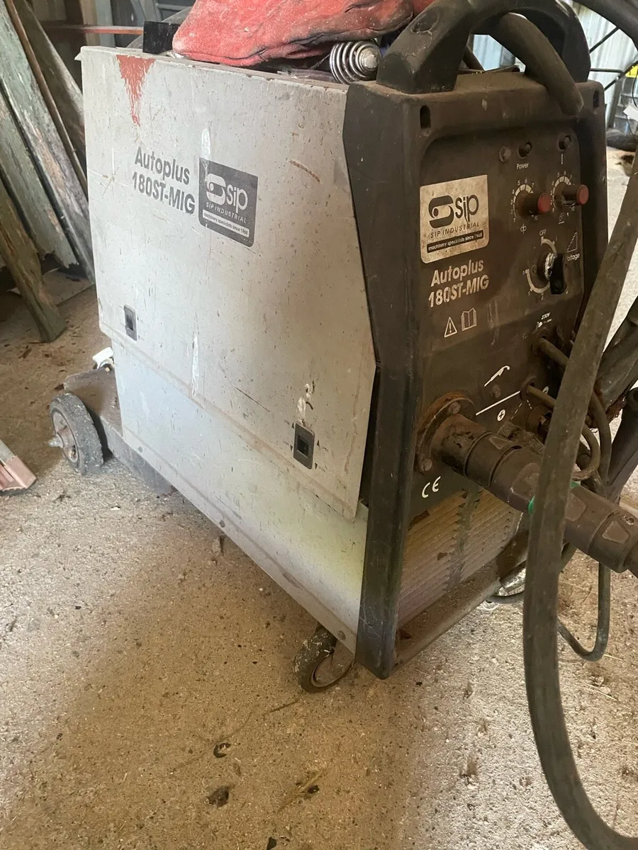 Mig Welder - Image 2