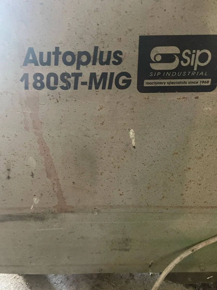 Mig Welder - Image 3