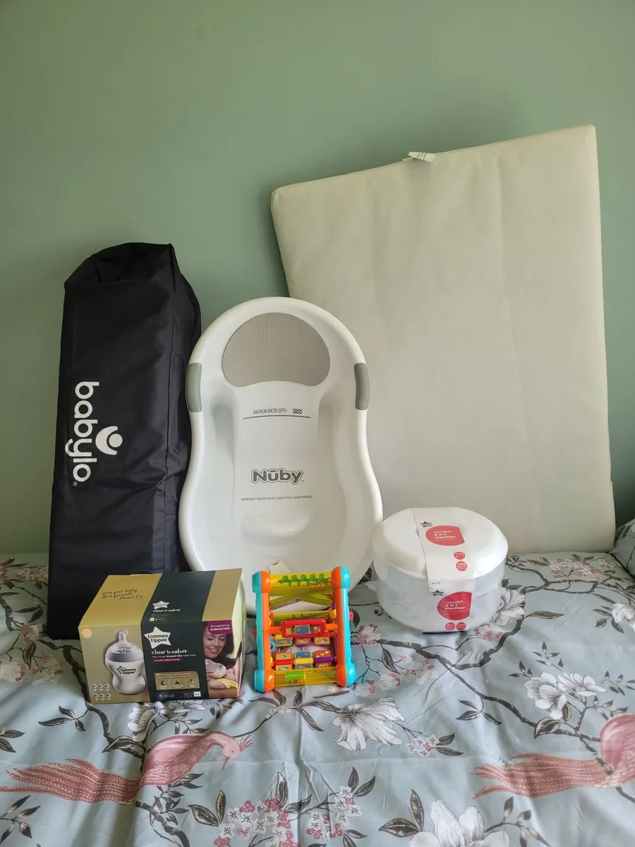 All baby items - Image 4