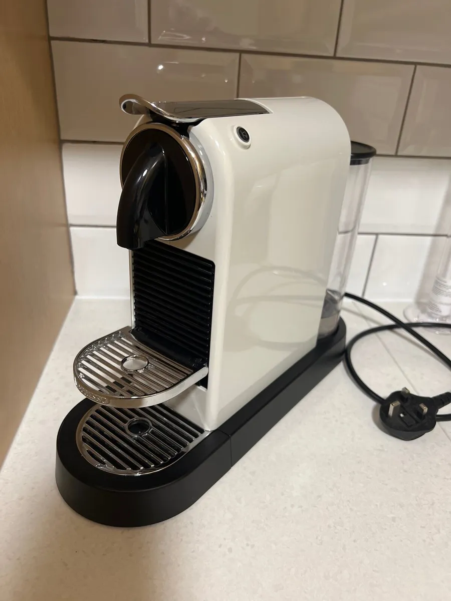 Nespresso Citiz coffee machine - Image 2