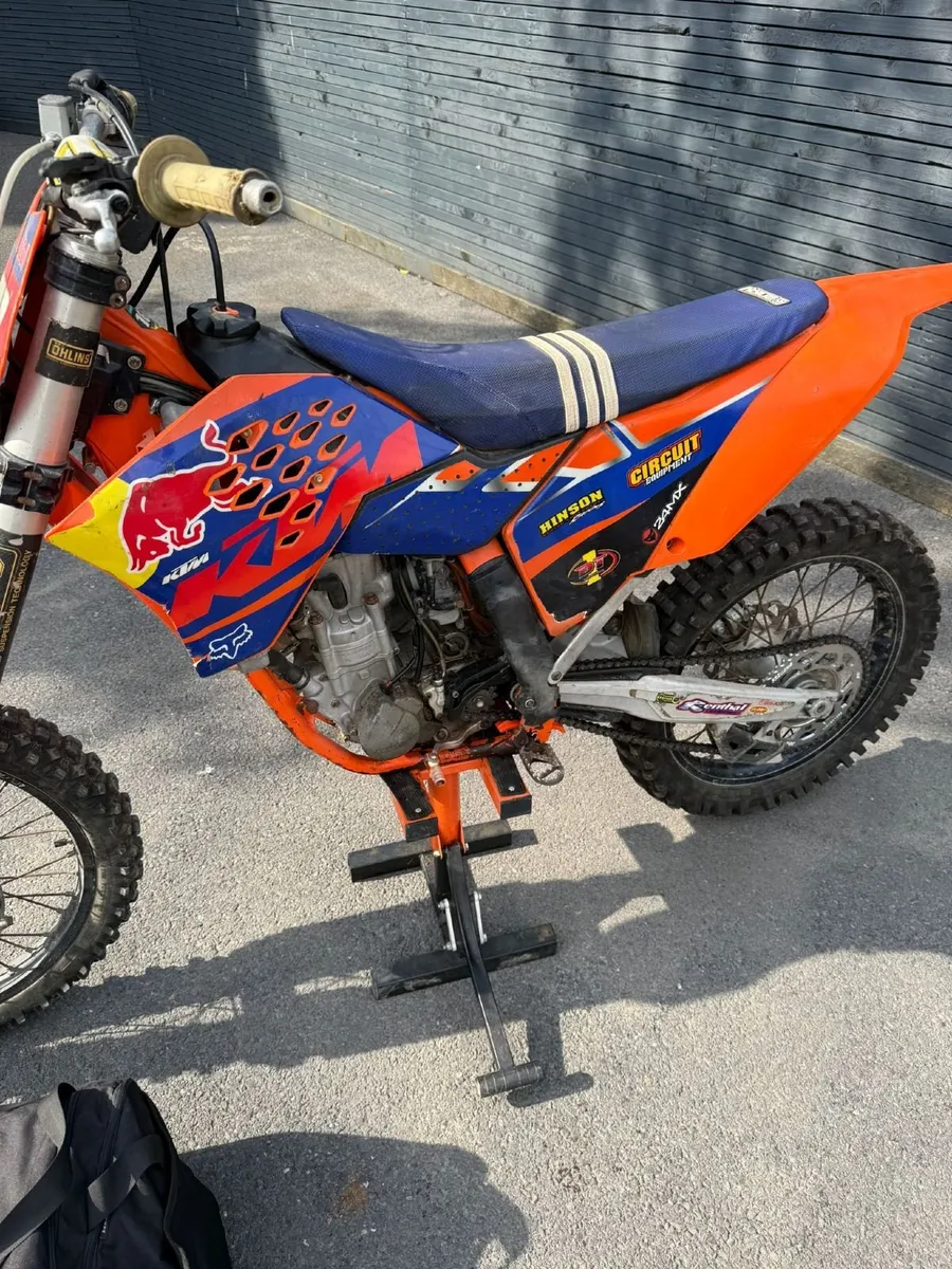 2010 KTM 250 SX-F - Image 2