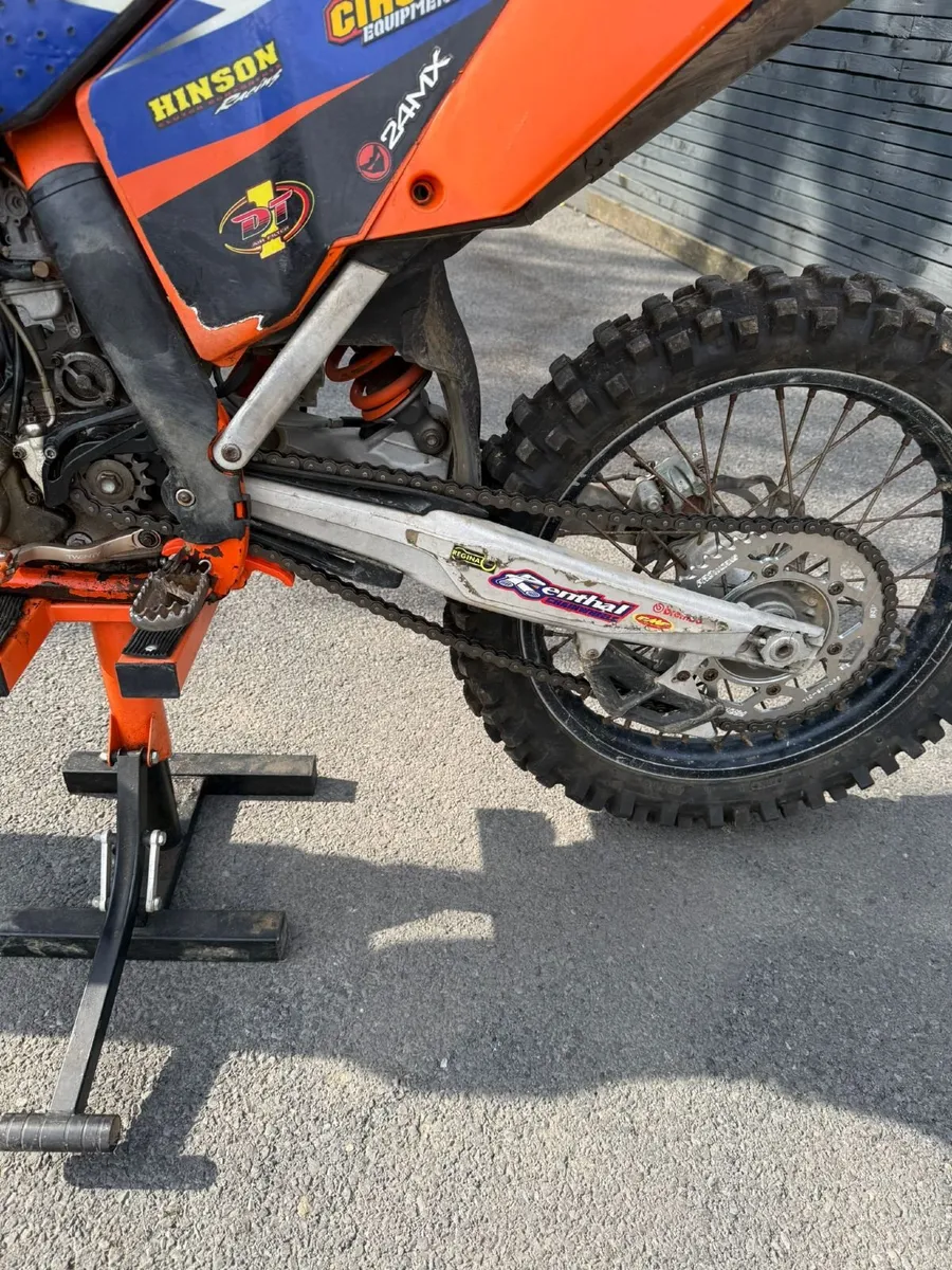 2010 KTM 250 SX-F - Image 3