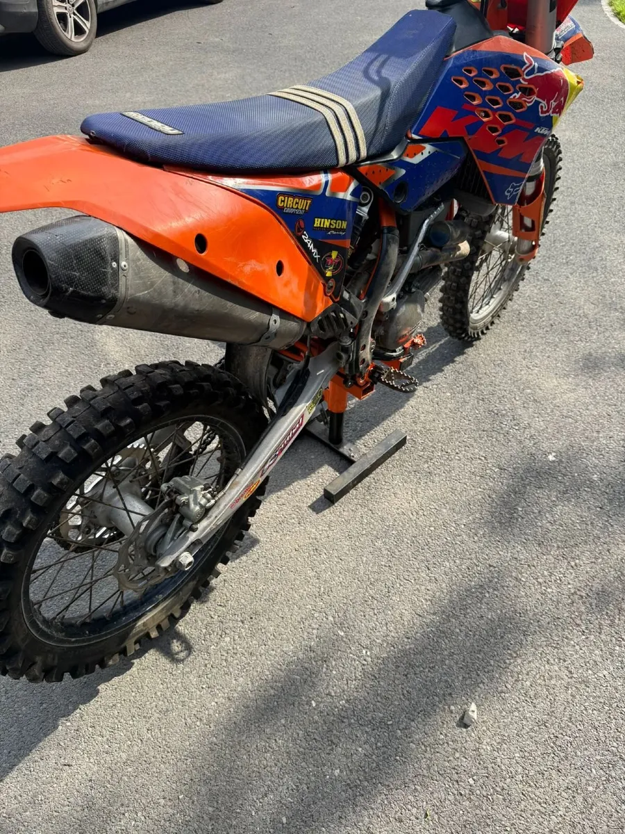 2010 KTM 250 SX-F - Image 4