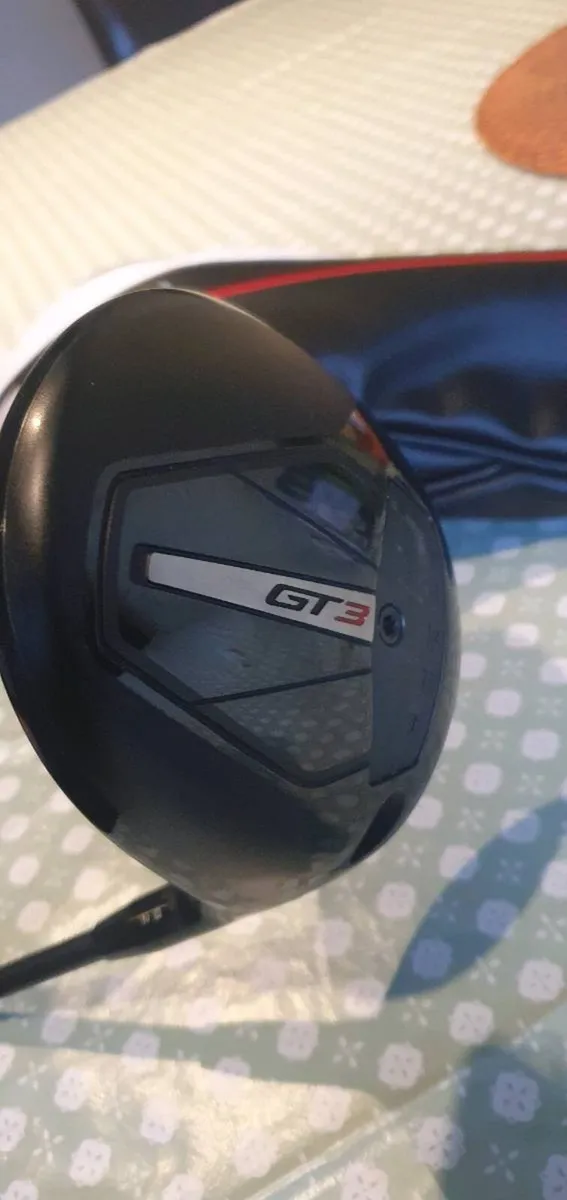 BRAND NEW TITLEIST GT3 DRIVER - Image 2