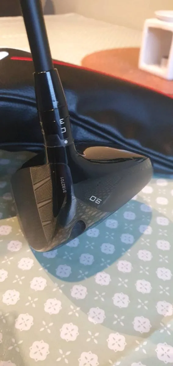 BRAND NEW TITLEIST GT3 DRIVER - Image 3