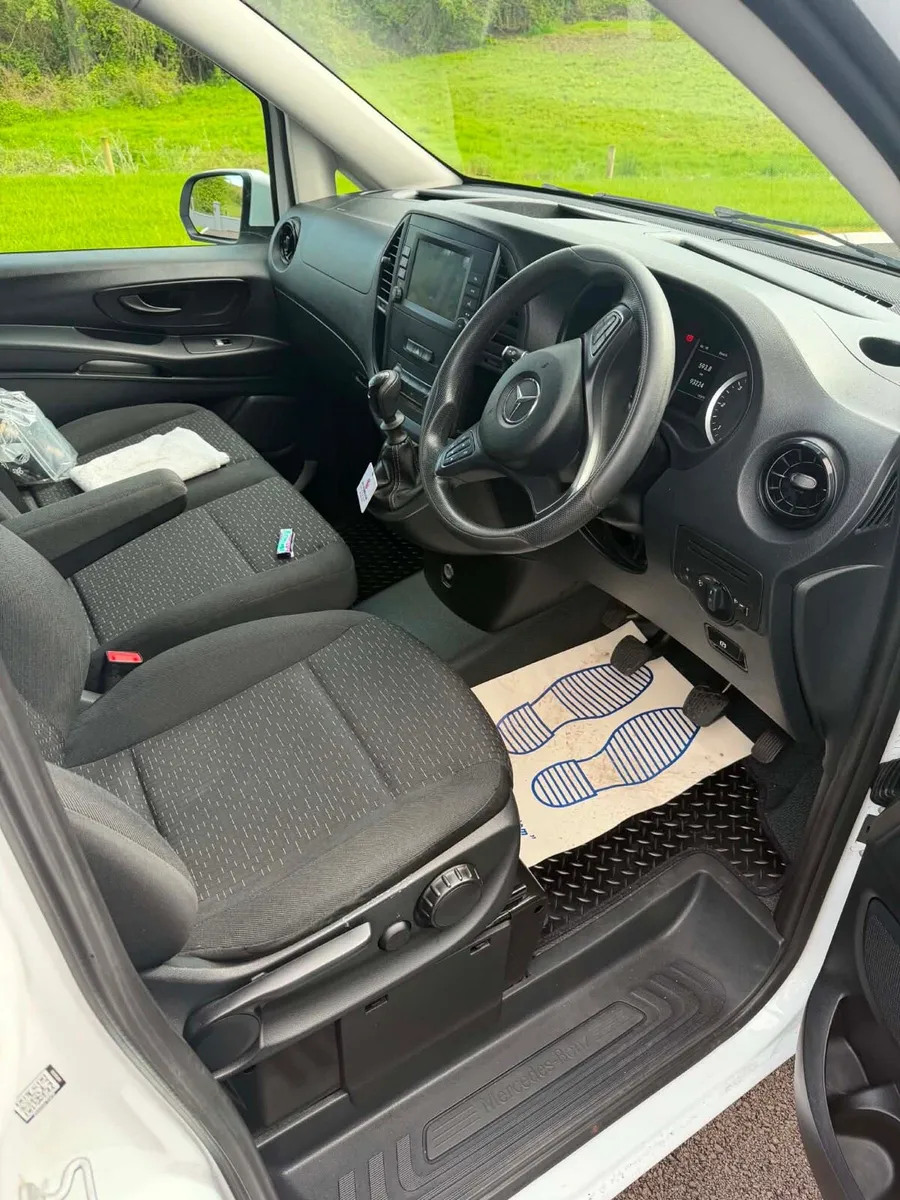Mercedes Benz Vito 2021 low km! 136bhp - Image 2