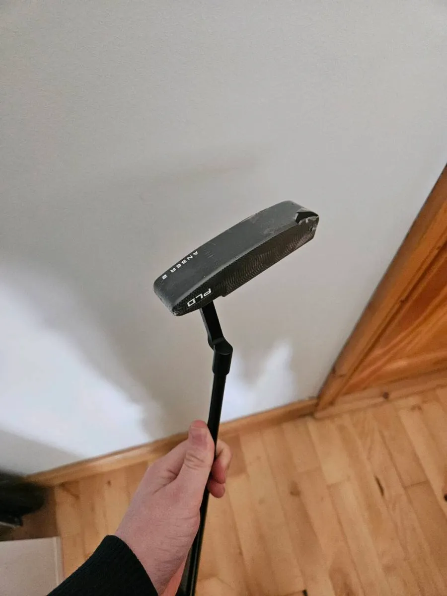 Ping PLD milled Anser 2 putter new - Image 4