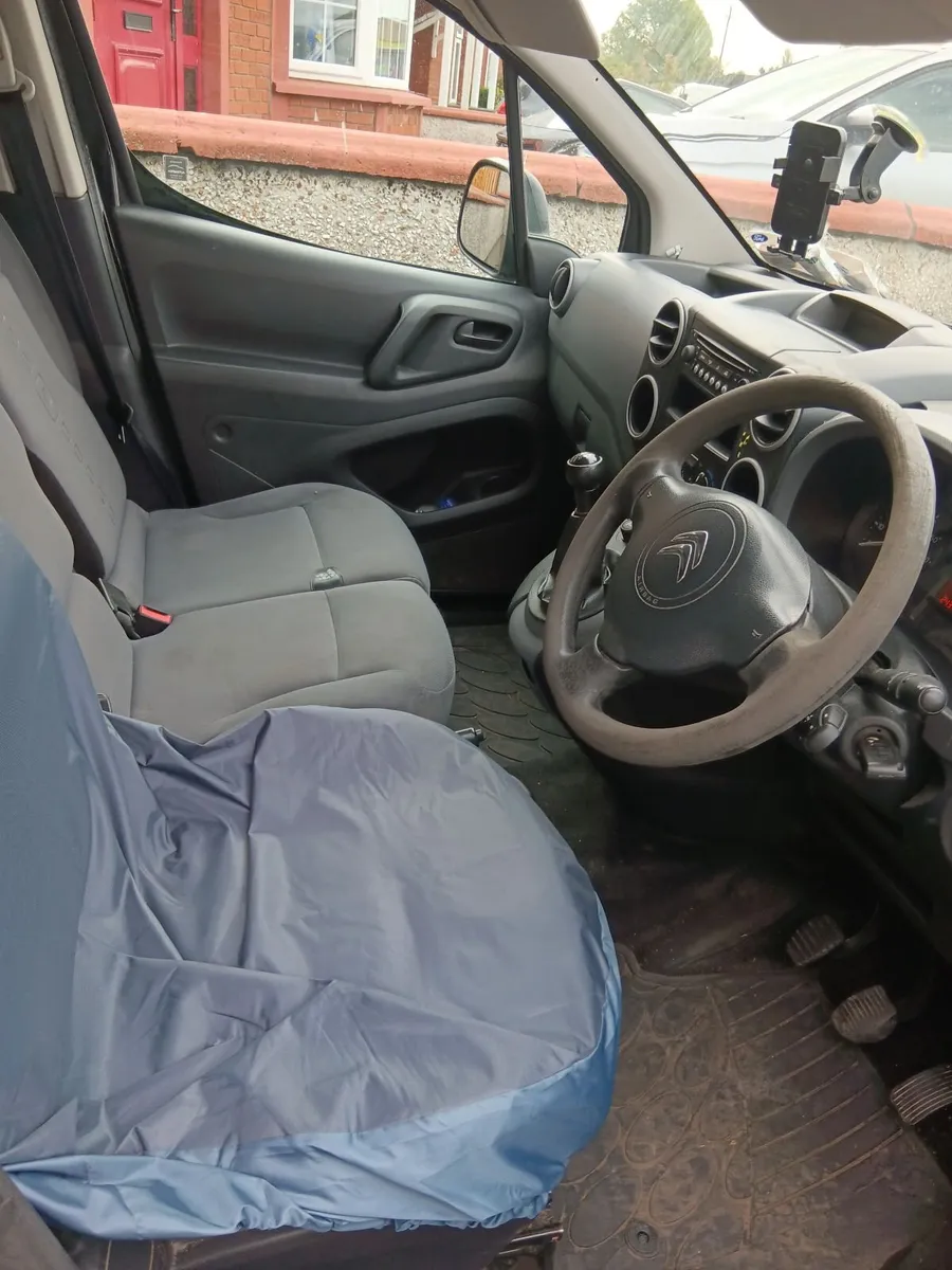 Citroen Berlingo 2015 - Image 4