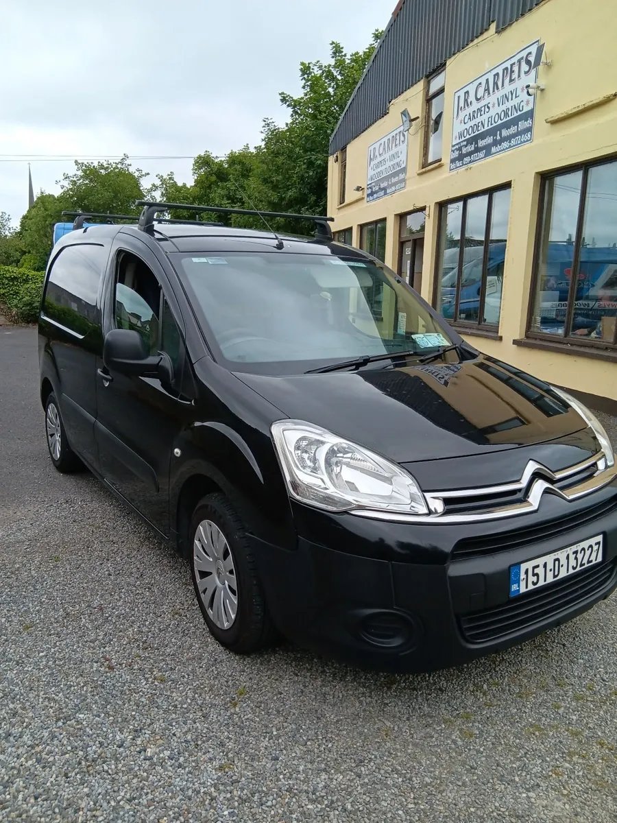 Citroen Berlingo 2015 - Image 2
