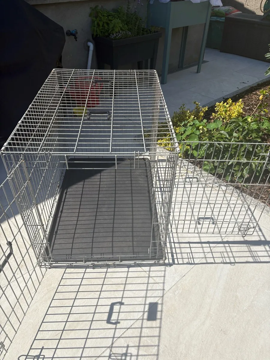 Dog Crate - Image 1