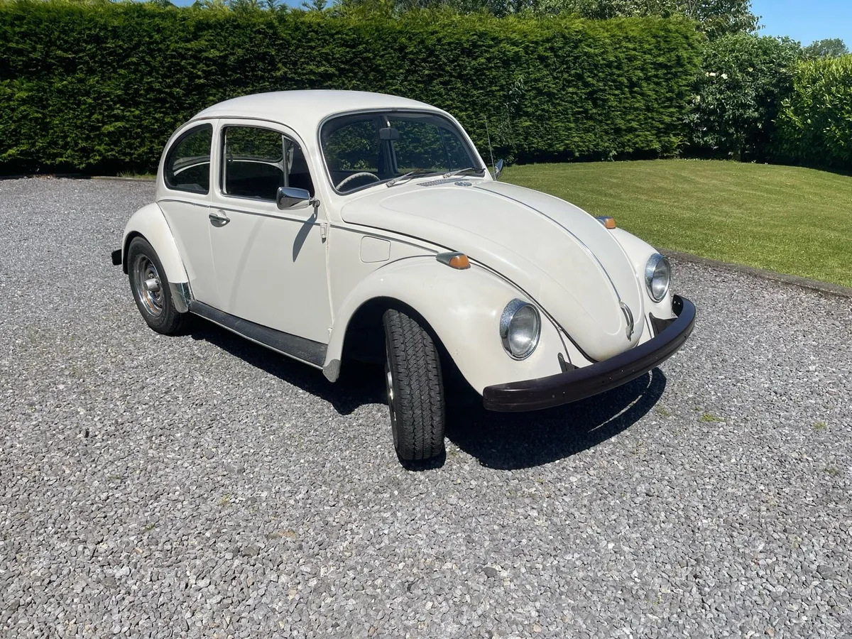 Volkswagen Beetle 1969 - Image 1