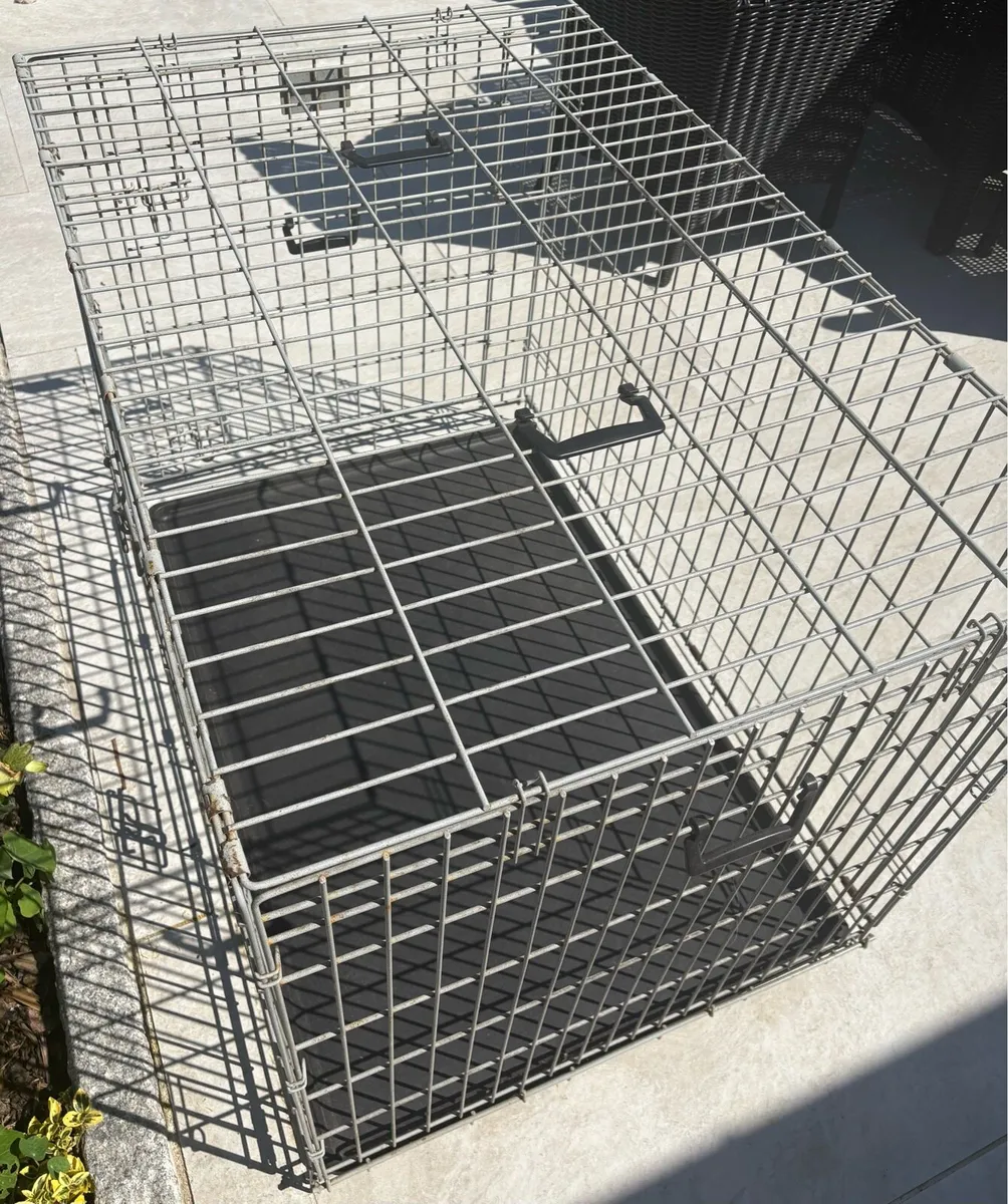 Dog Crate - Image 2