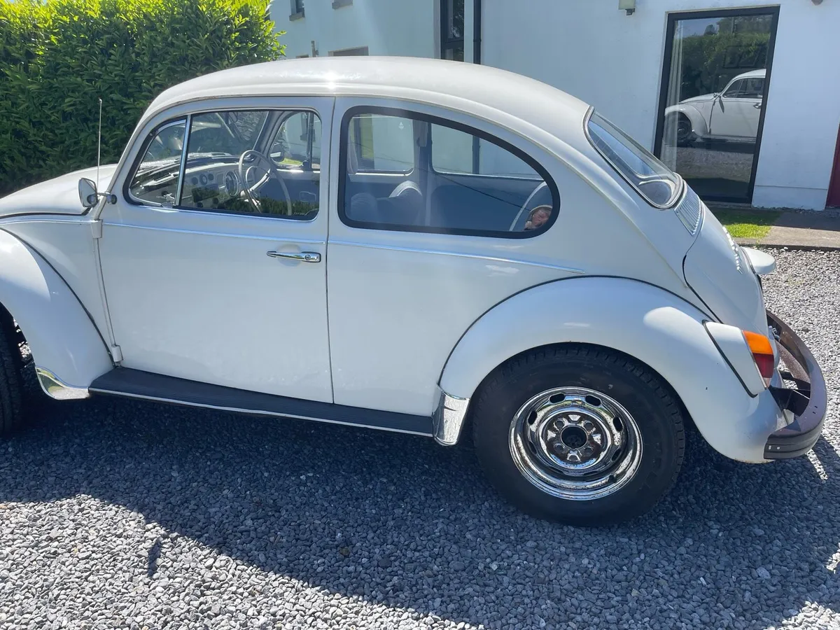 Volkswagen Beetle 1969 - Image 3