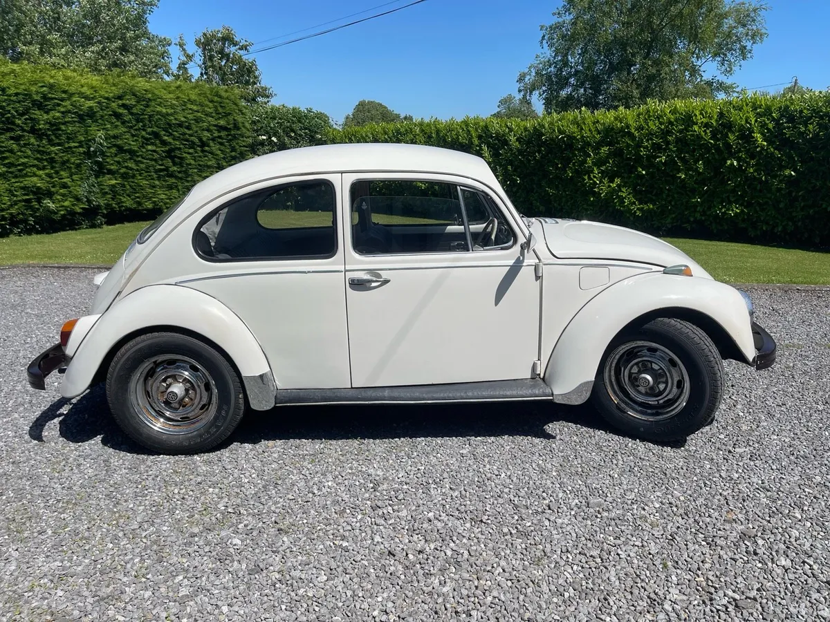 Volkswagen Beetle 1969 - Image 2