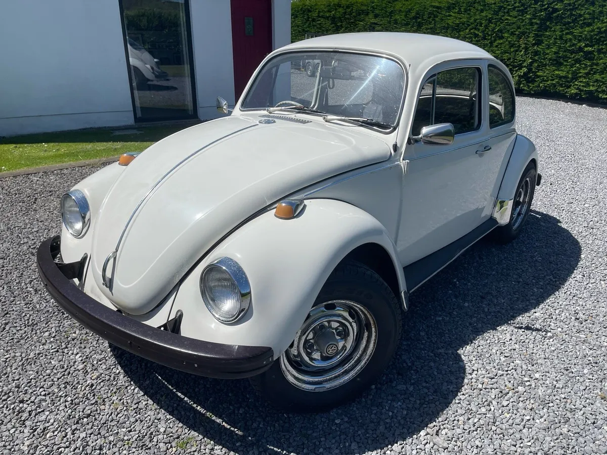 Volkswagen Beetle 1969 - Image 4