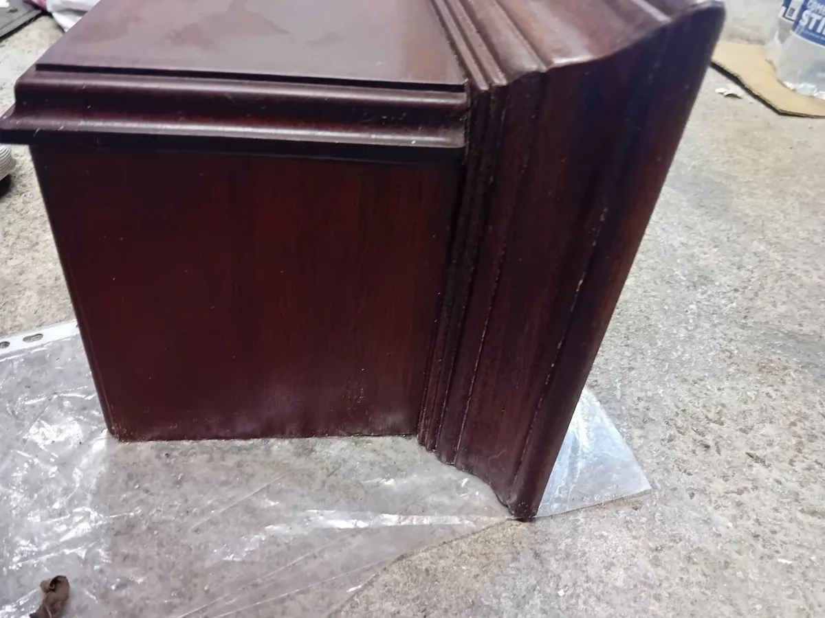 Wooden pelmet - Image 2