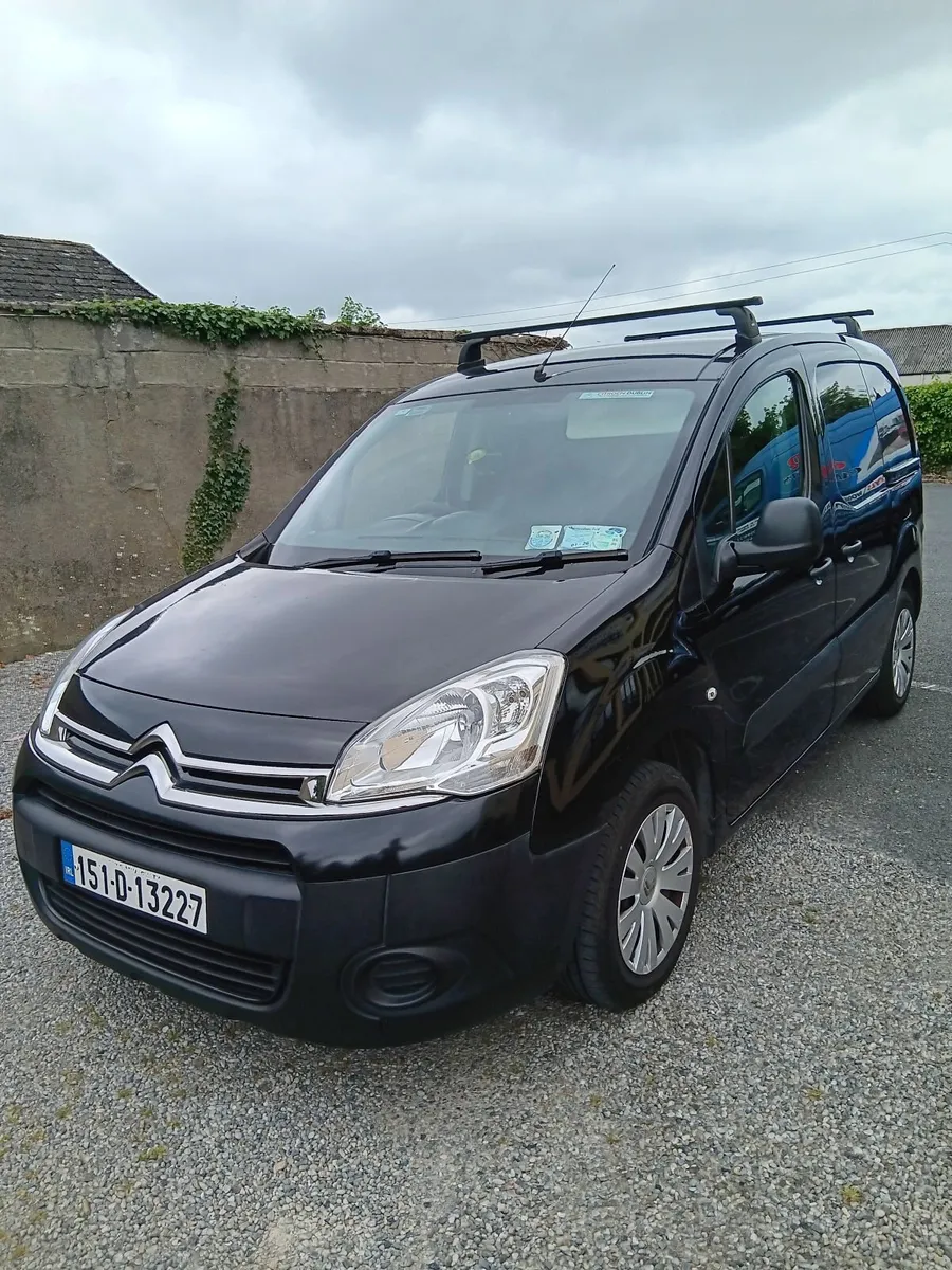 Citroen Berlingo 2015 - Image 1