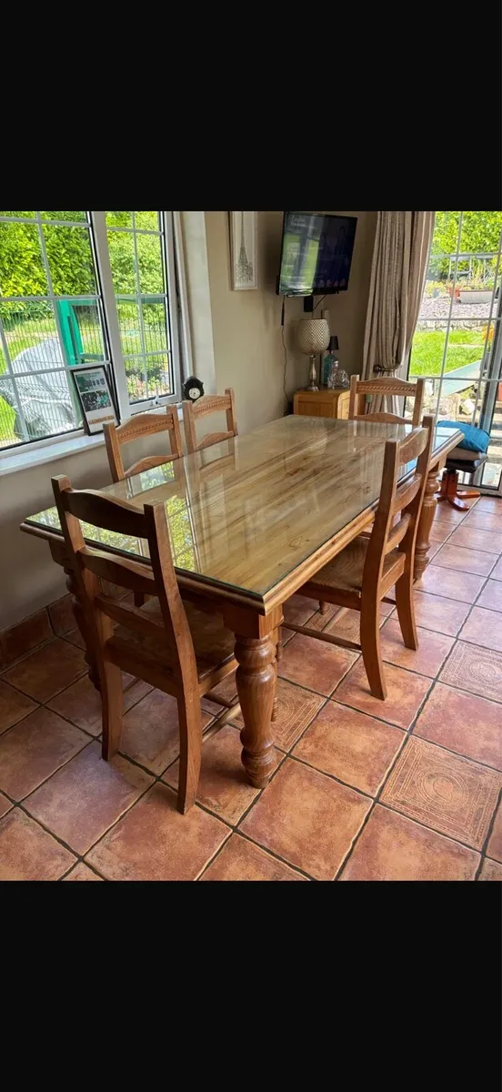 Kitchen Table - Image 1