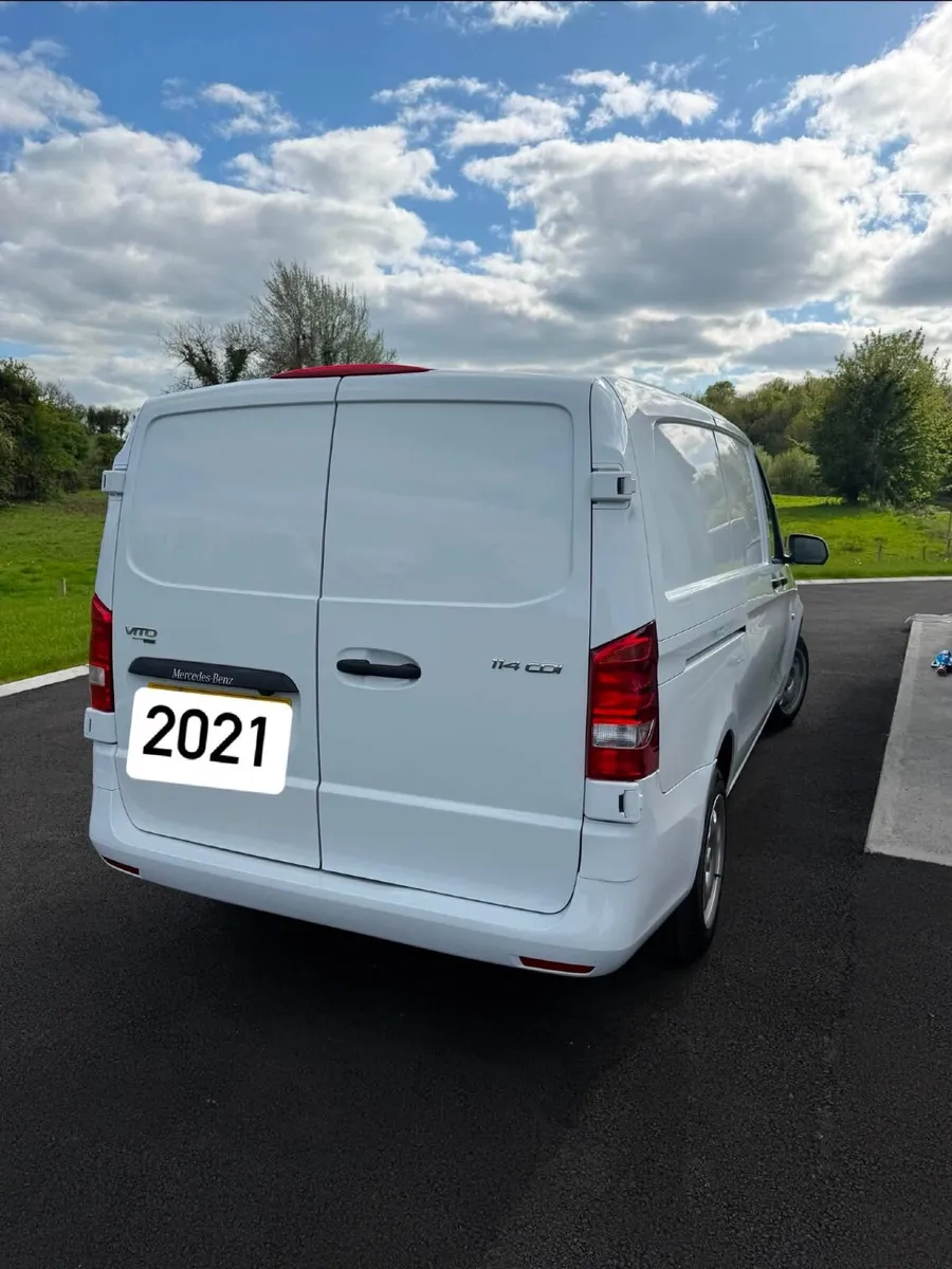 Mercedes-Benz Vito 2021 - Image 3