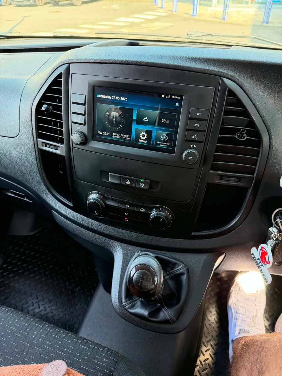 Mercedes-Benz Vito 2021 - Image 4