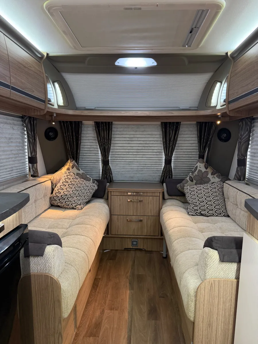 2015 Coachman Caravan awning and motor mover - Image 3