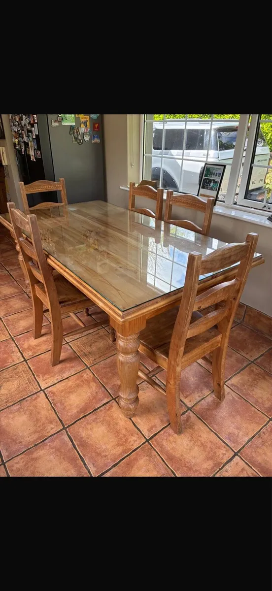 Kitchen Table - Image 2