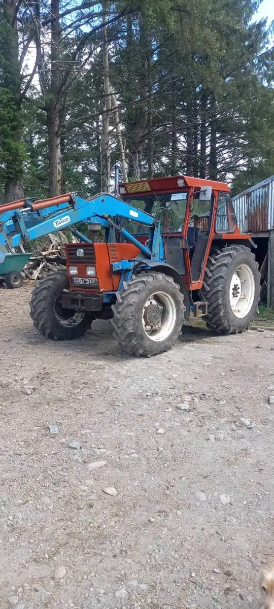 DFH 03 TRACTOR - Image 2