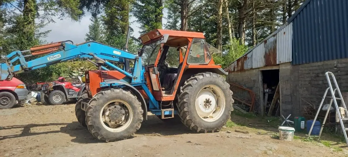 DFH 03 TRACTOR - Image 1