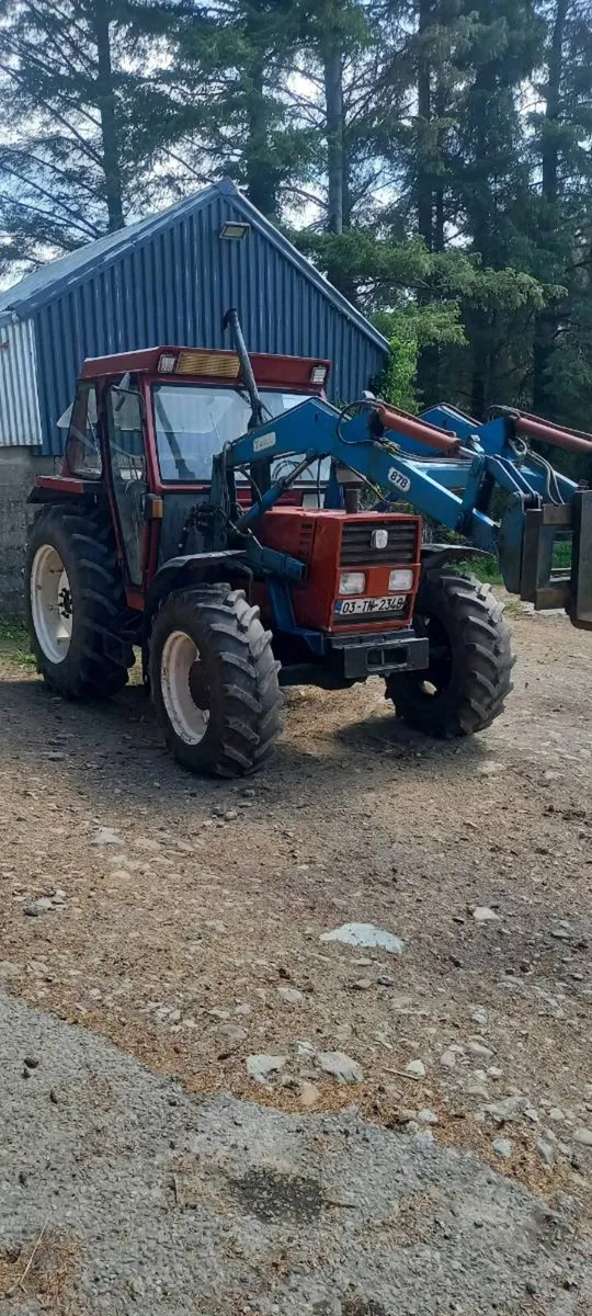 DFH 03 TRACTOR - Image 3