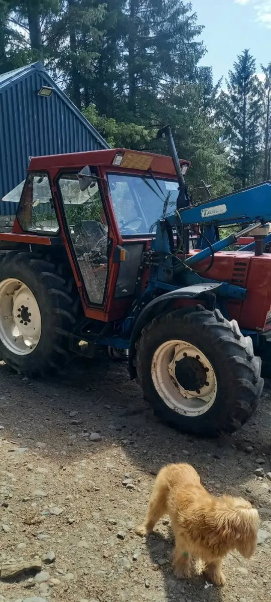 DFH 03 TRACTOR - Image 4