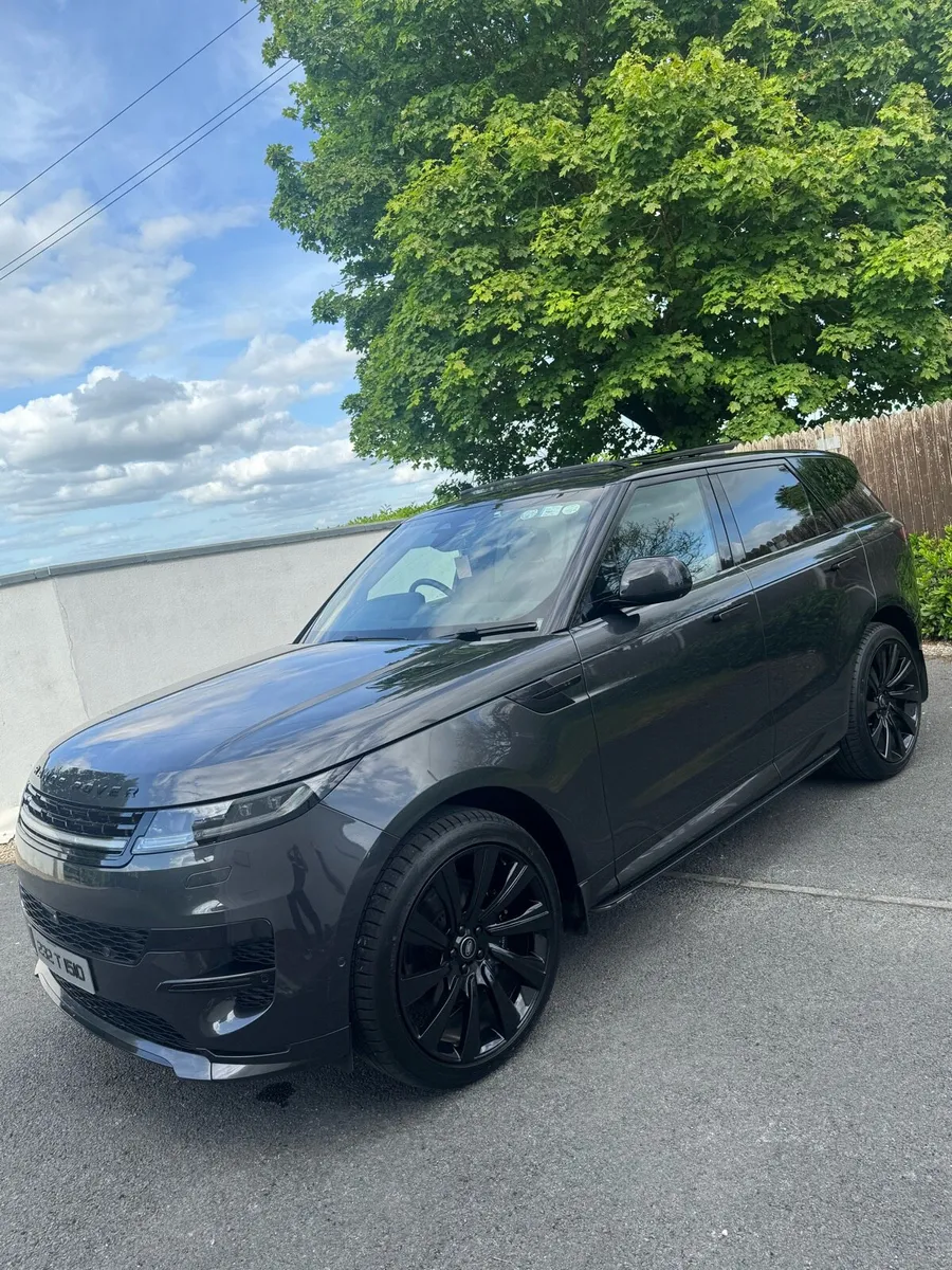 232 Land Rover Range Rover Sport D300 - Image 1