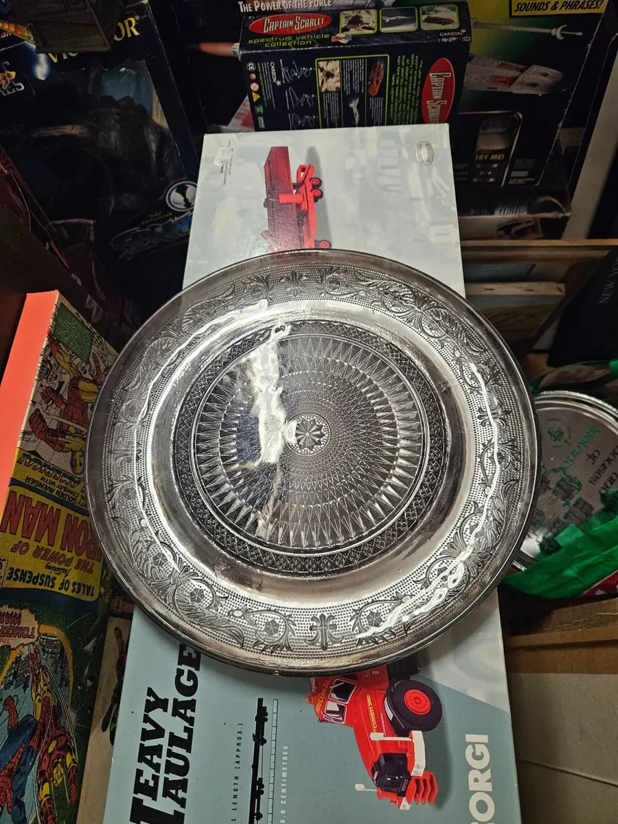 Decorative Tray - Image 1
