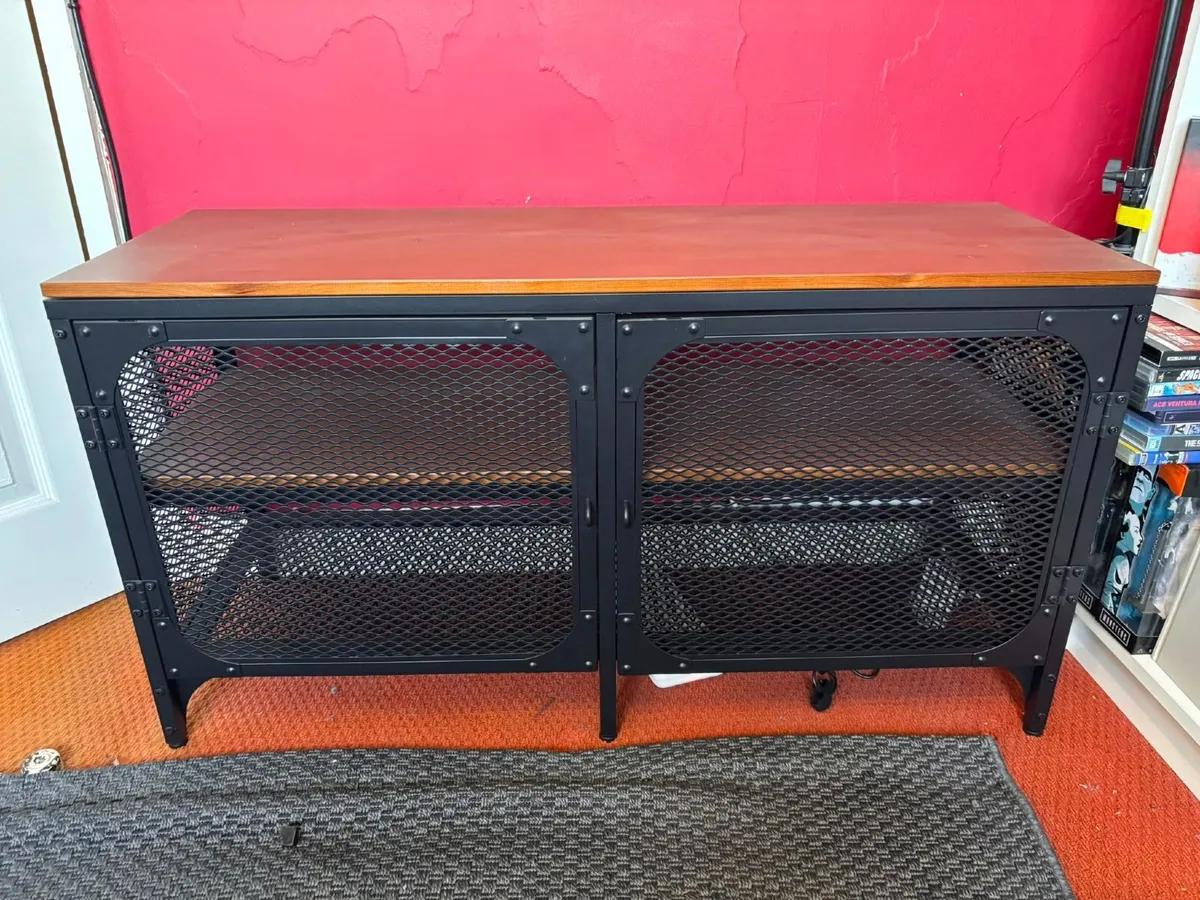 Ikea Fjallbo TV Unit - Image 1