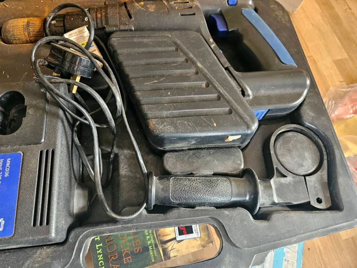 Hammer Drill Set - Image 3