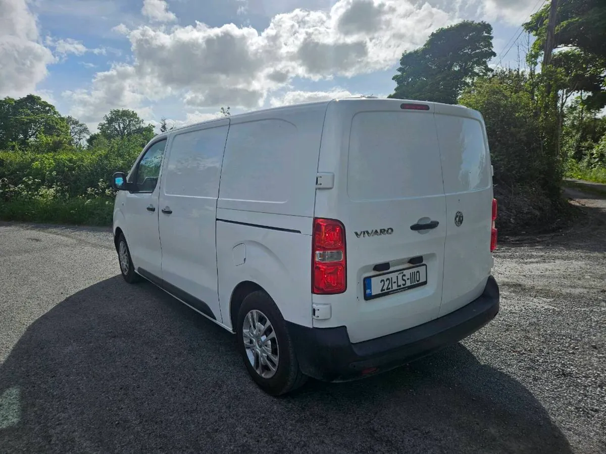 Opel vivaro 2022 - Image 3
