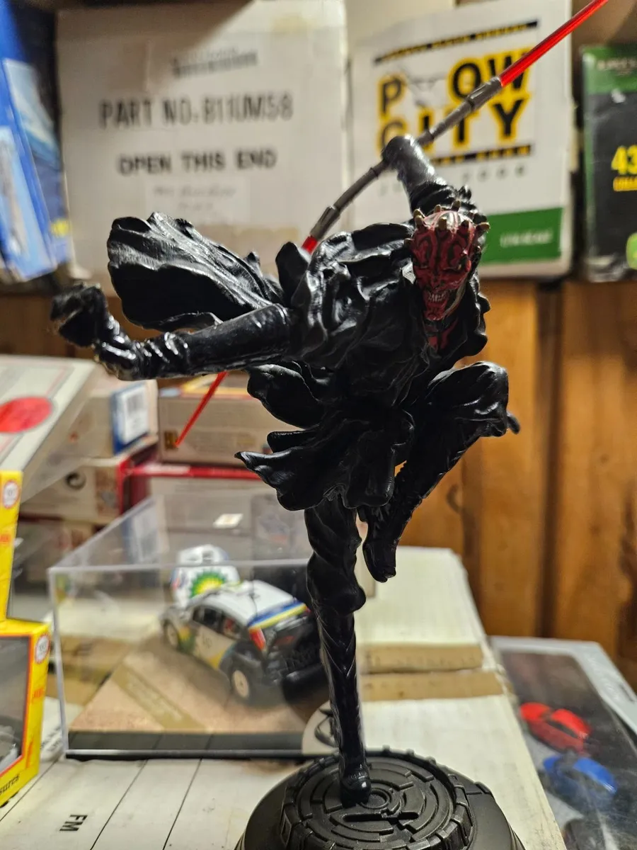 Star Wars Darth Maul Figure - Image 2