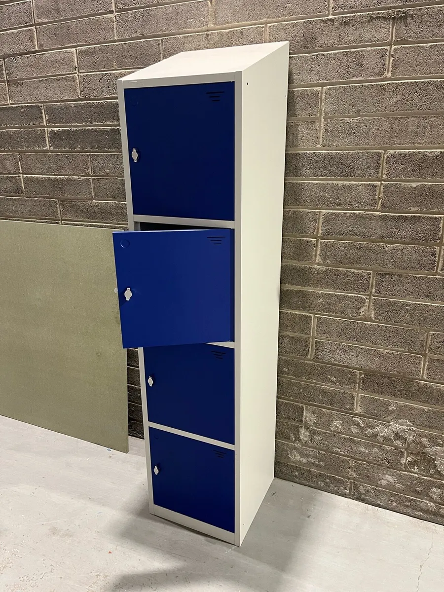 Personal Lockers - Image 1