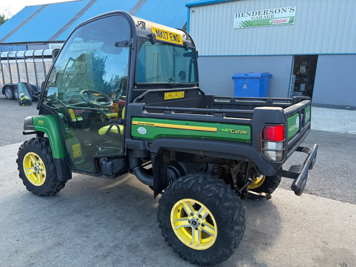 John Deere 855 2017 - Image 3