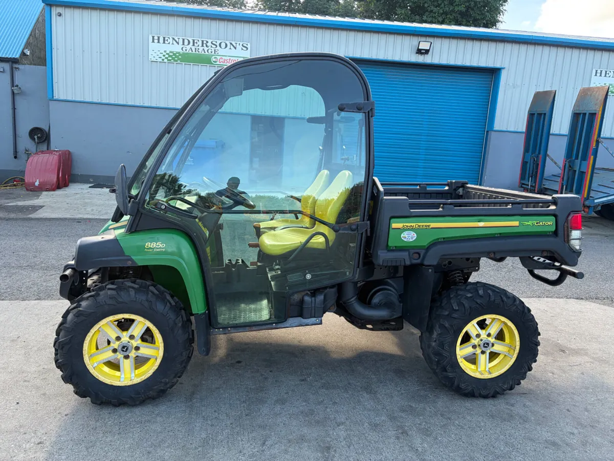 John Deere 855 2017 - Image 2
