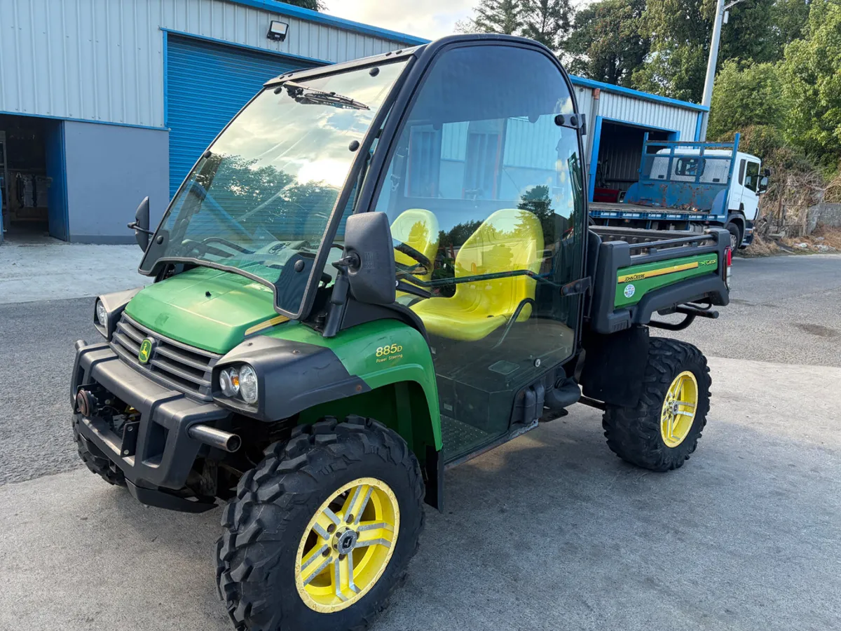 John Deere 855 2017 - Image 1