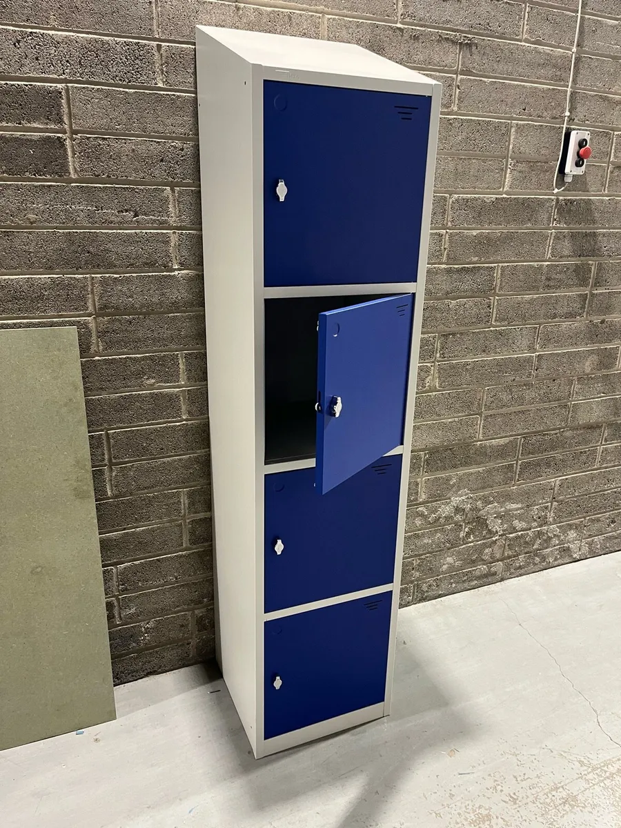 Personal Lockers - Image 2