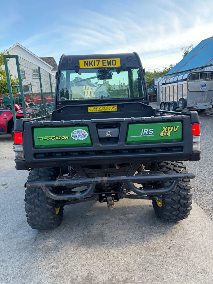 John Deere 855 2017 - Image 4
