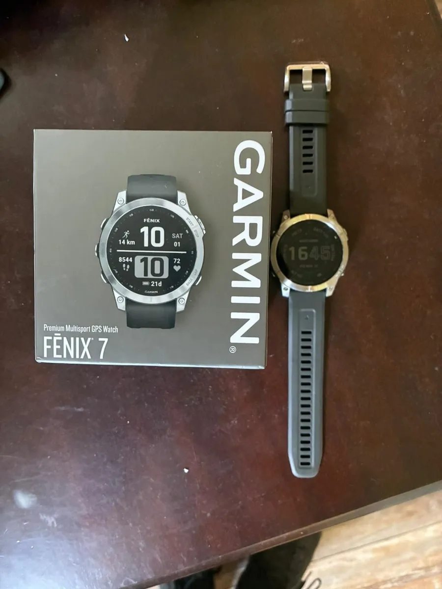 Garmin Fenix 7 - Image 2