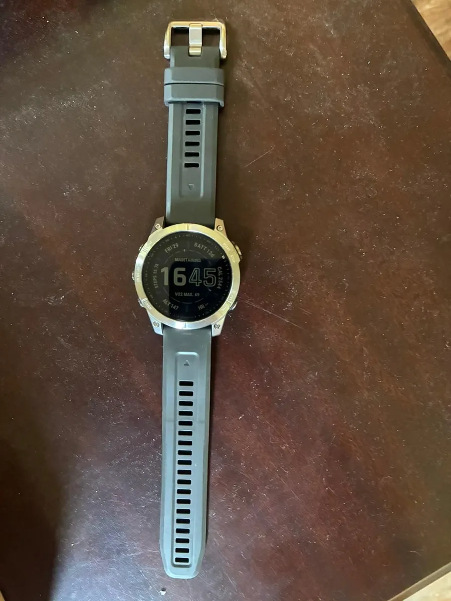 Garmin Fenix 7 - Image 1