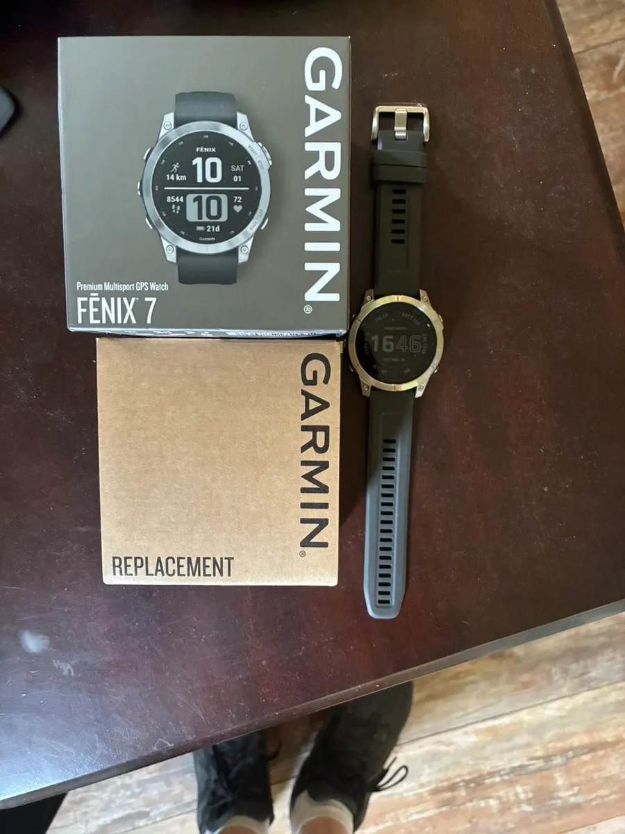 Garmin Fenix 7 - Image 3