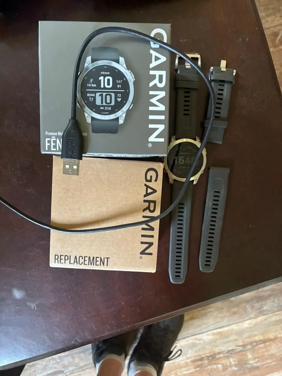 Garmin Fenix 7 - Image 4