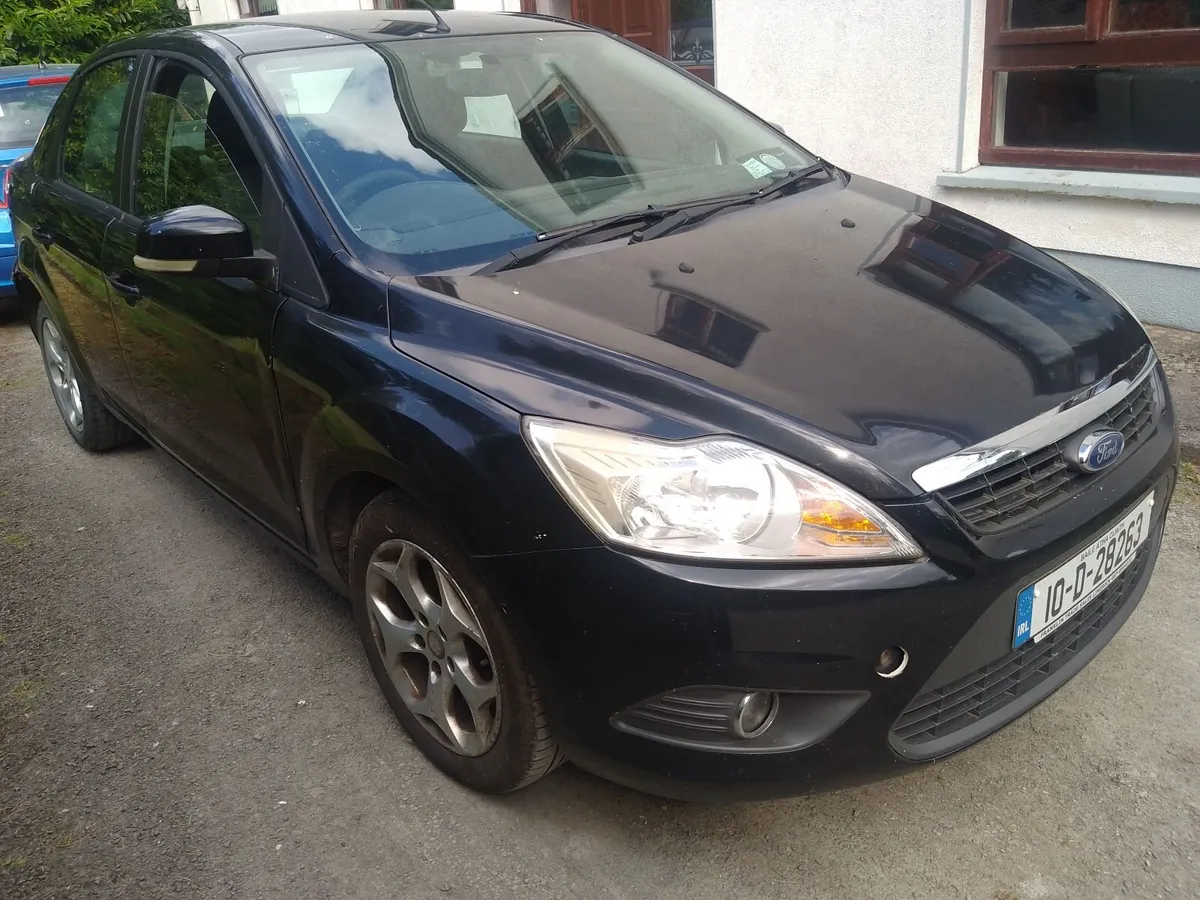 2010 FOCUS DIESEL TAXED  END 11/26 NCT FAIL SHEET - Image 2