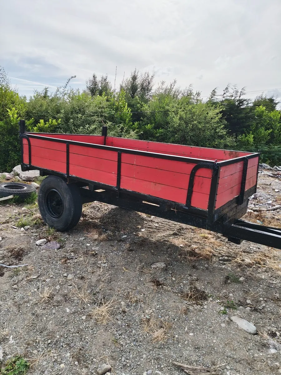 Tractor Trailer - Image 1
