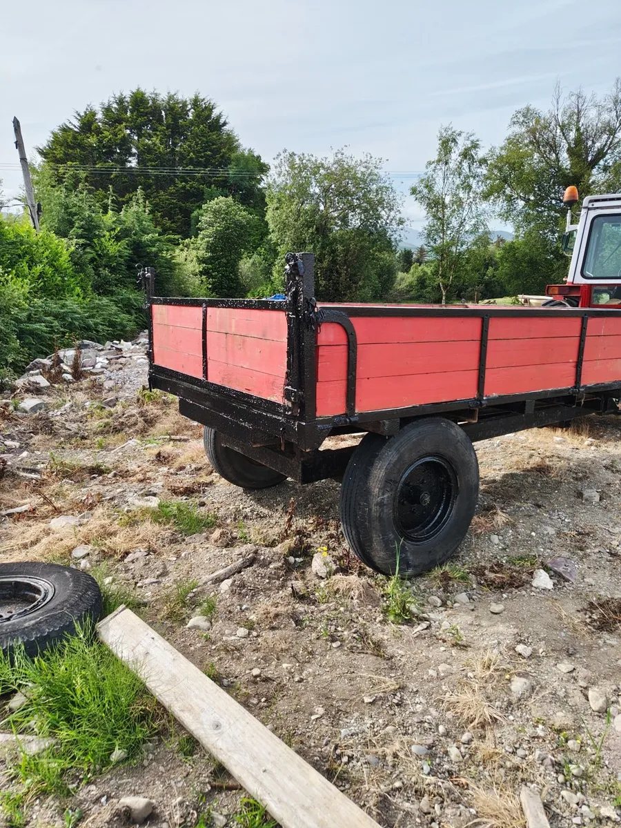 Tractor Trailer - Image 2